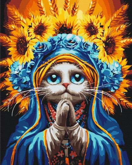 Молитва © Маріанна Пащук