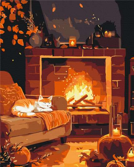 Камінна історія