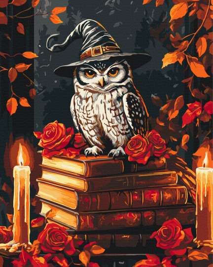 Магічний Хелловін