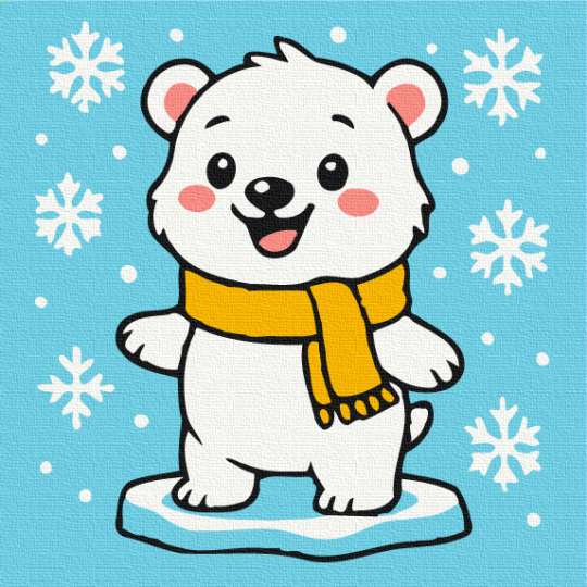 Ведмедик на канікулах